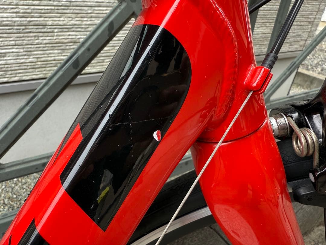 GIANT ロードバイク　defy3