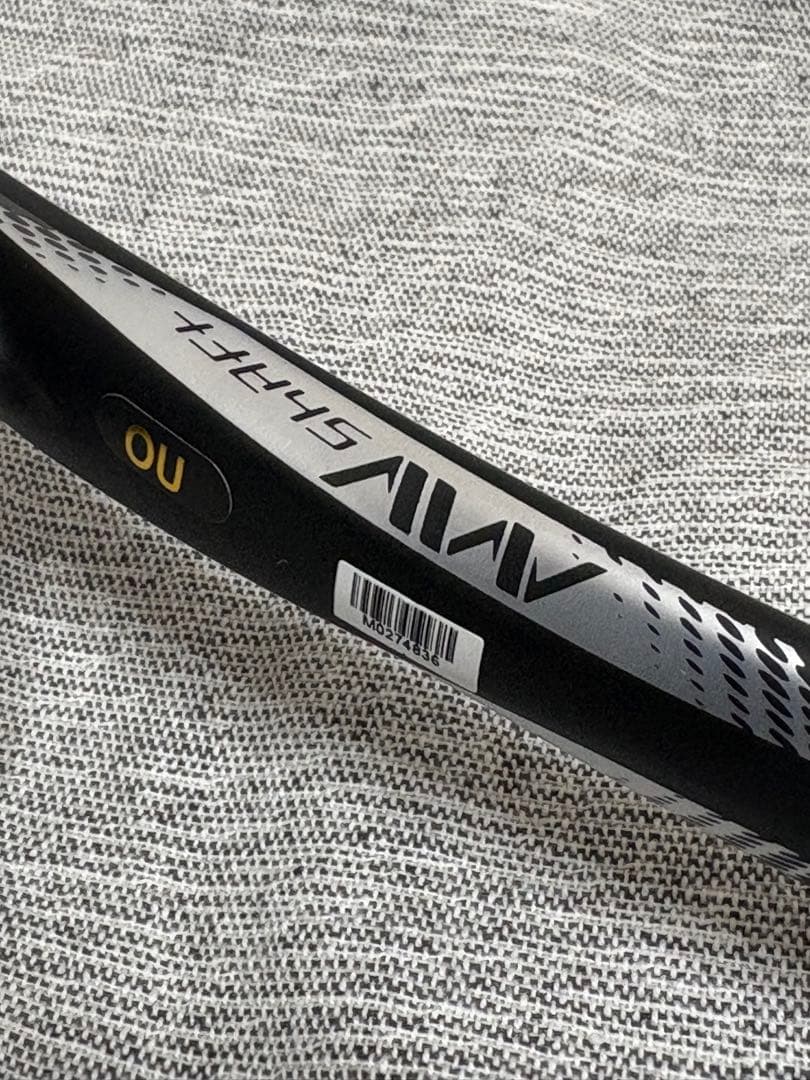 ミズノ ディーフォース V-50　D FORCE ソフトテニスラケット　OU