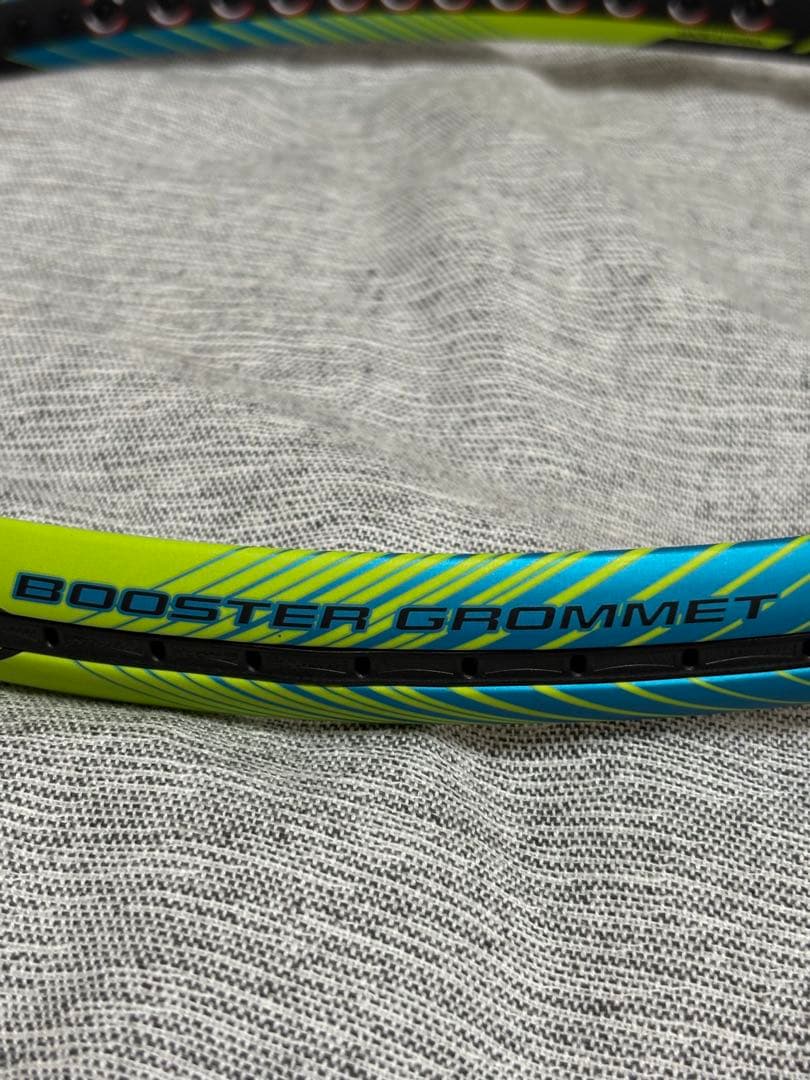 ミズノ ディーフォース V-50　D FORCE ソフトテニスラケット　OU