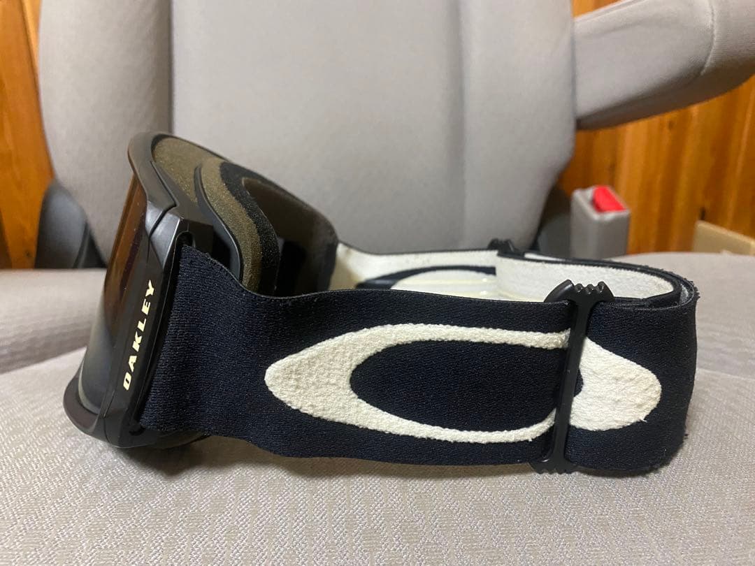 OAKLEY スキースノーボードゴーグル　ラインマイナー