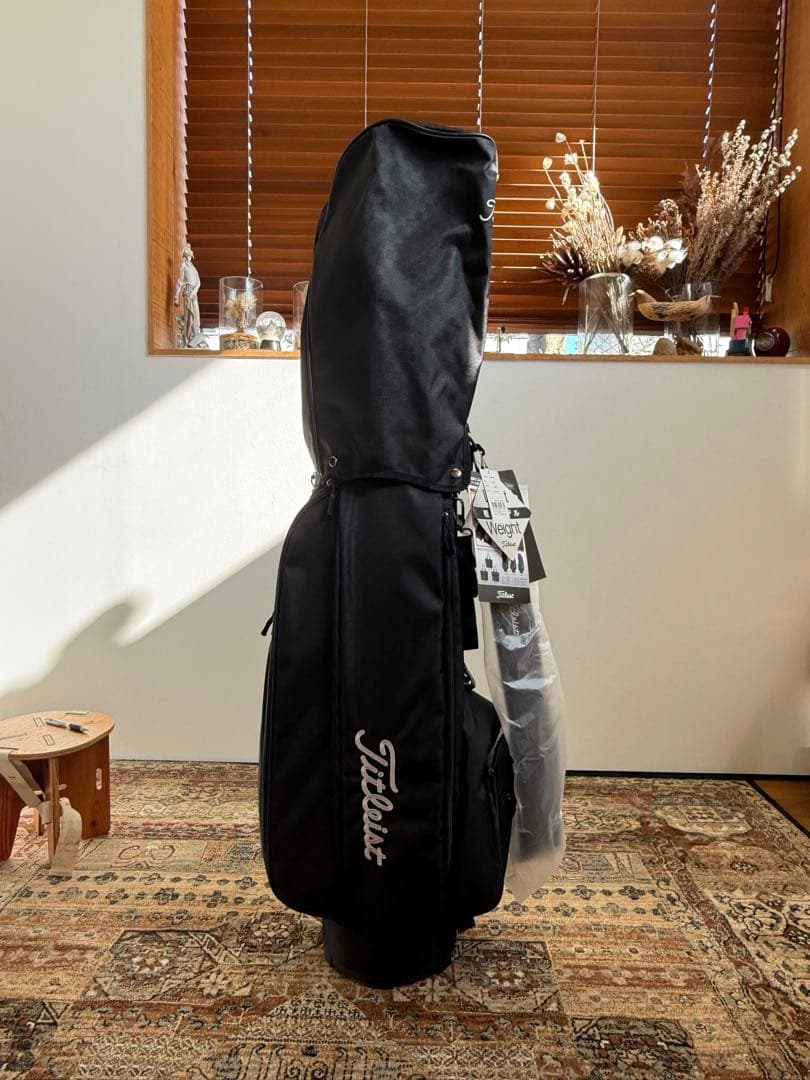 新品未使用　タイトリスト　Titleist ゴルフバッグ CB251