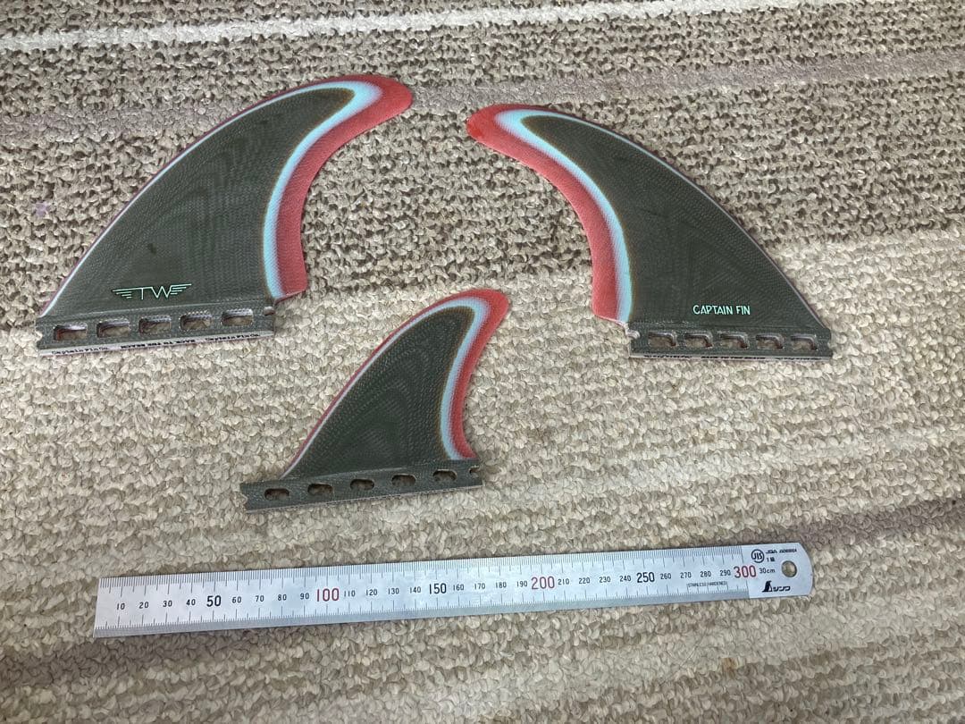 CAPTAIN FIN ツインスタビ　タイラーウォーレン