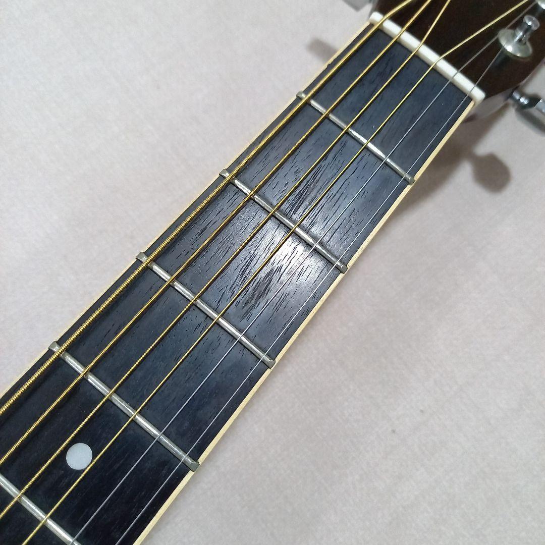 メンテナンス済◎Morris アコースティックギター W-20 日本製 モーリス
