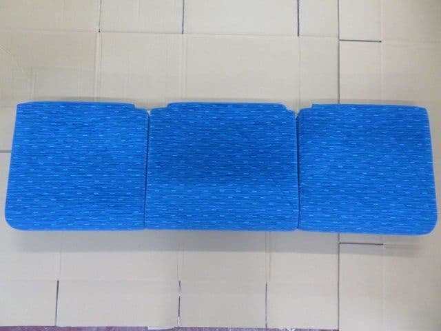 S 東海道新幹線 N700Ａ普通車座席座布団のセット