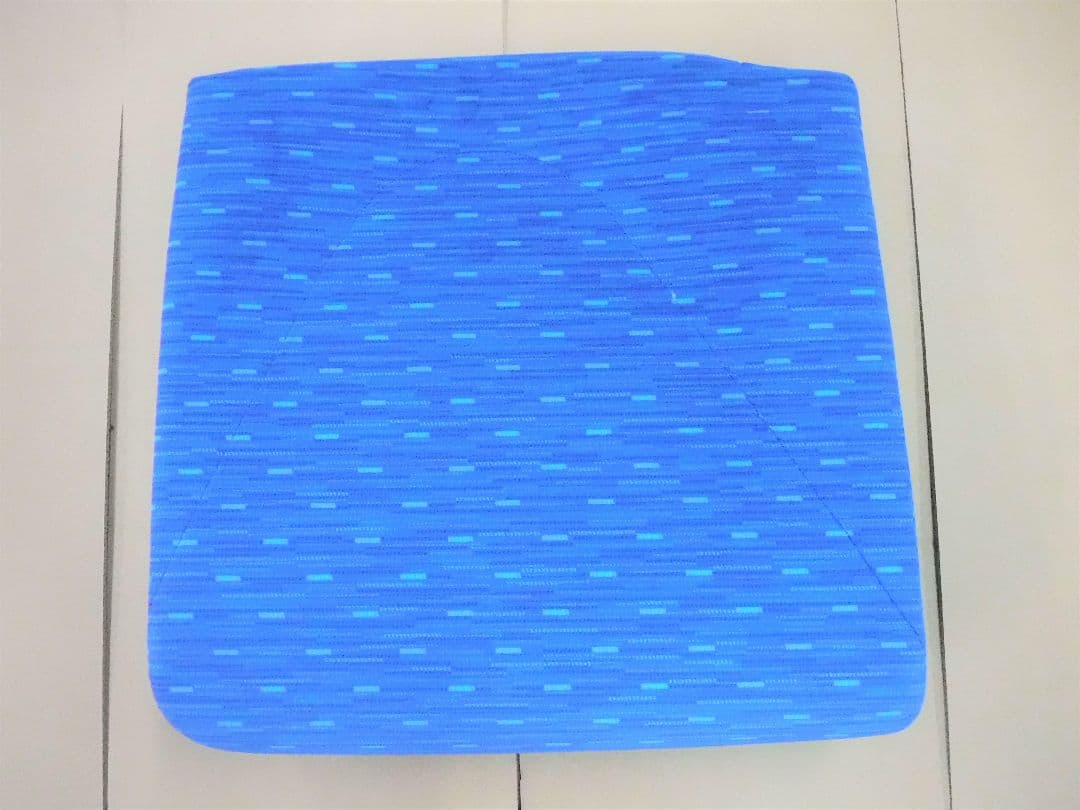 S 東海道新幹線 N700Ａ普通車座席座布団のセット