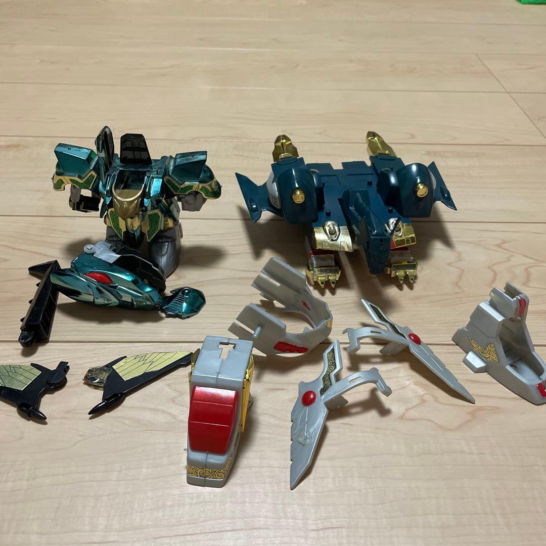 元祖SD 龍騎ドラグーン　龍機ドラゴパルサー