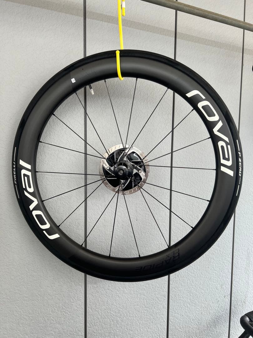 roval rapide clx1 白ロゴ　美品