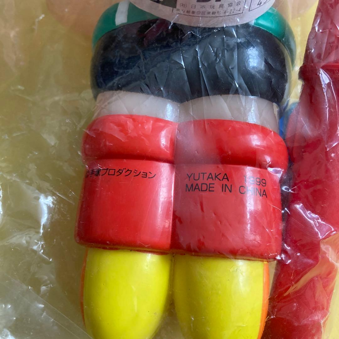 鉄腕アトム キャラクターランプ　未使用　手塚プロダクションAtom入手困難　人気