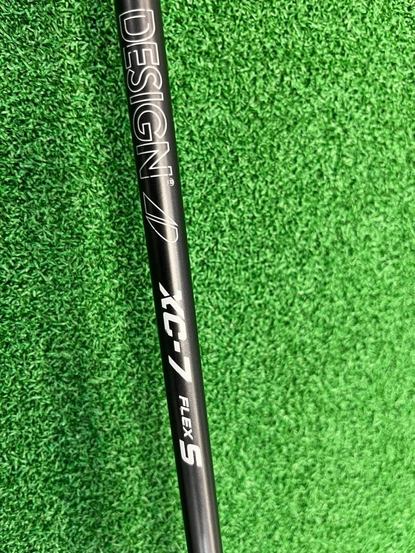 ステルス2 フェアウェイ 3w XC7s カスタム　テーラーメイド