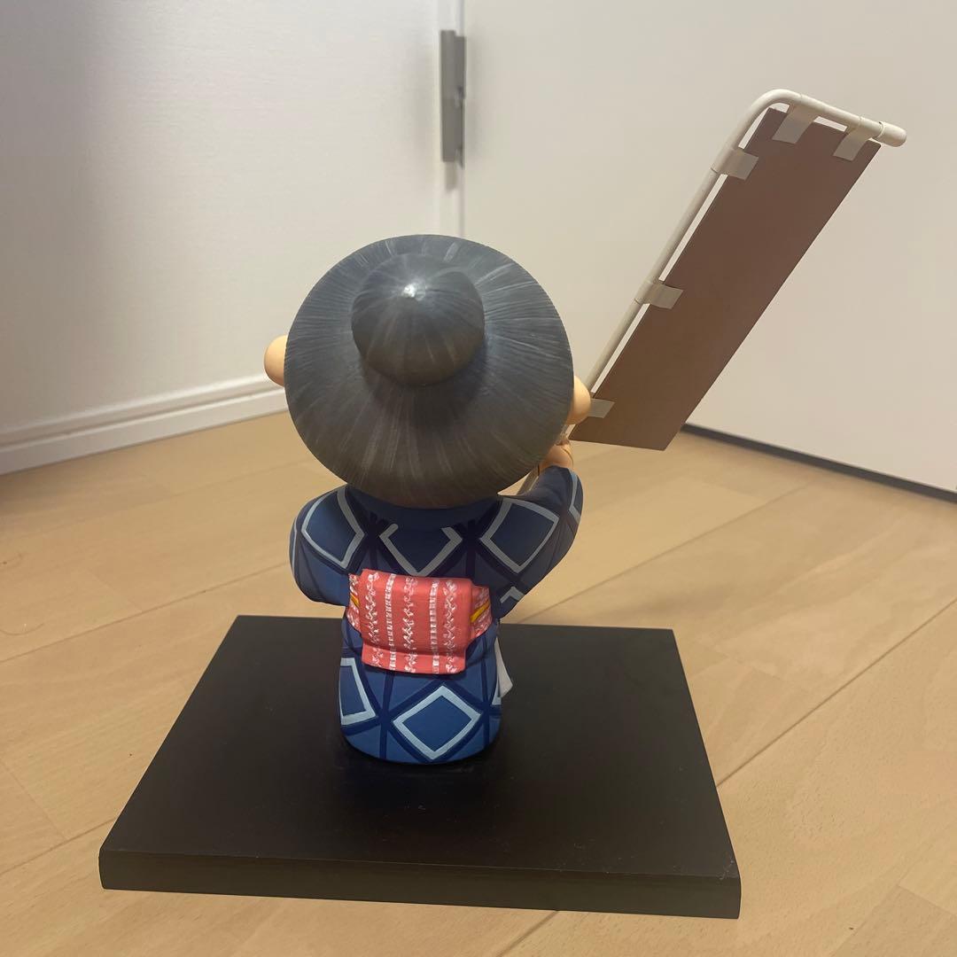 激レア珍品！まるいち 辛子めんたいこ/店頭カウンター人形　販促品