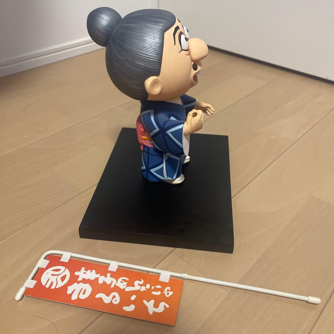 激レア珍品！まるいち 辛子めんたいこ/店頭カウンター人形　販促品