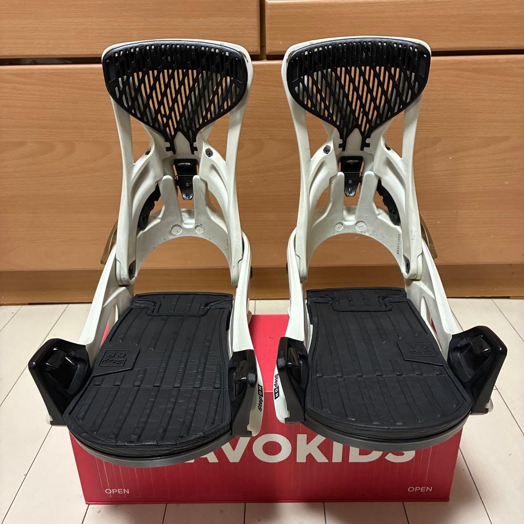 Burton Genesis Step On Mサイズ