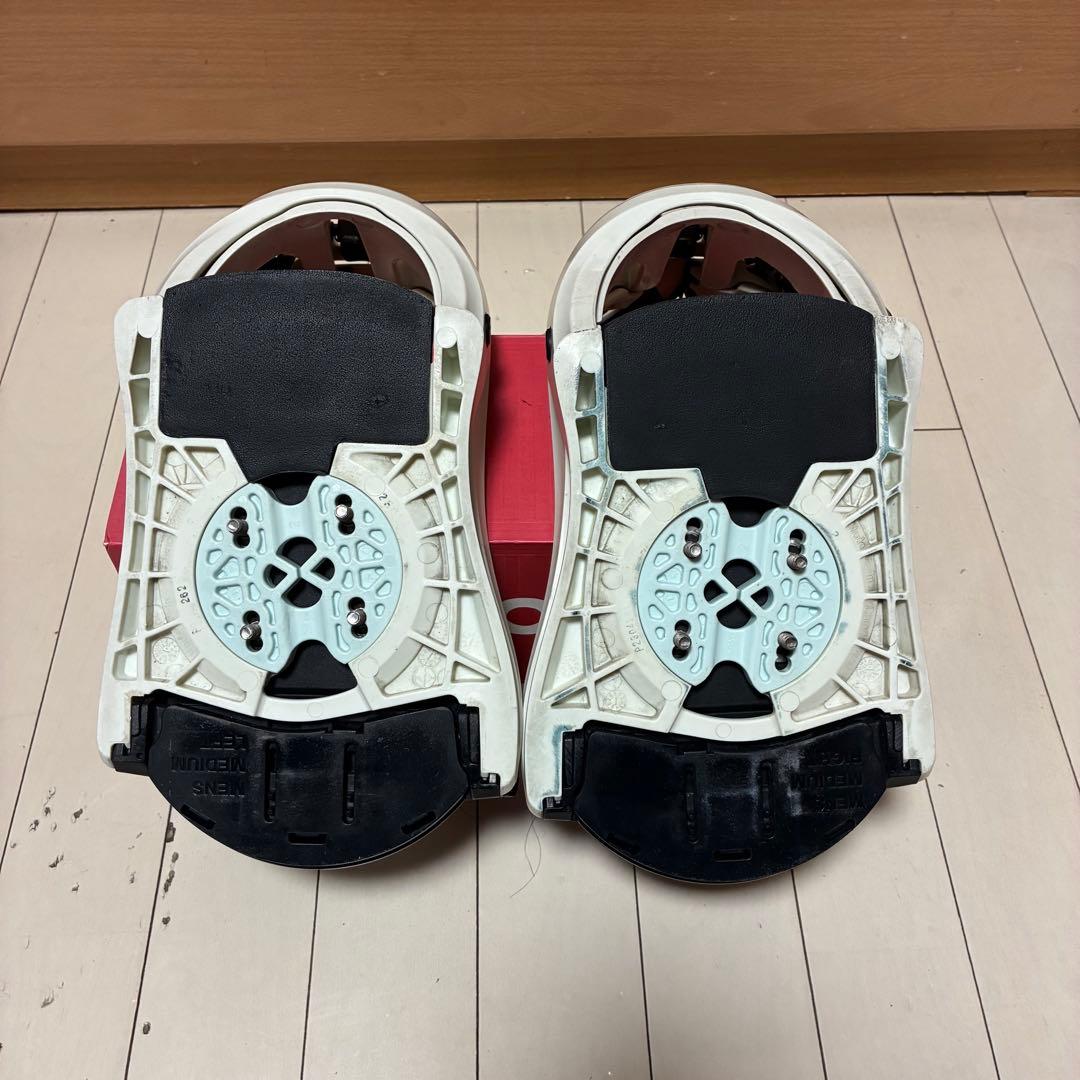 Burton Genesis Step On Mサイズ