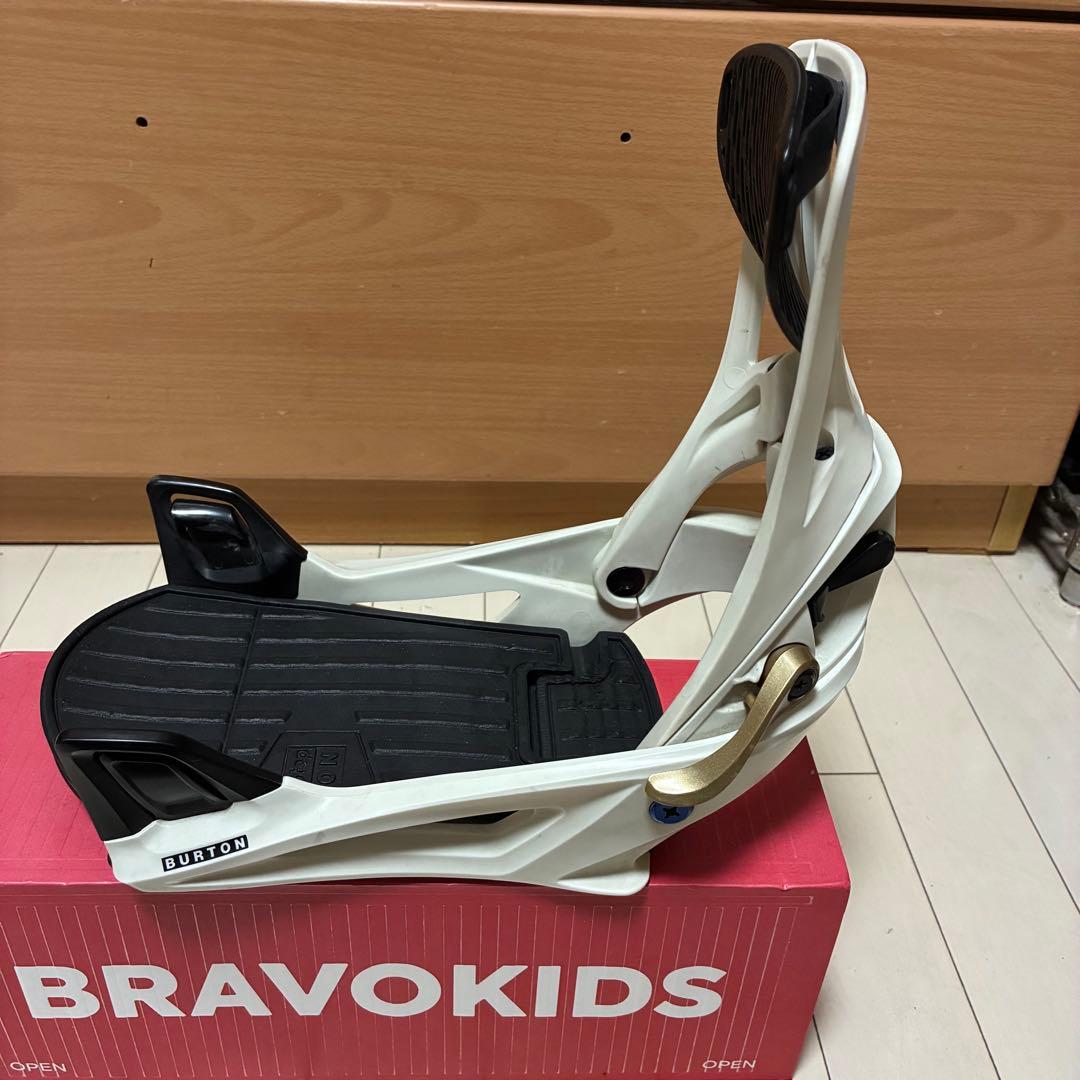 Burton Genesis Step On Mサイズ