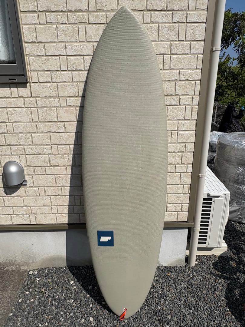 ビーチアクセス　HSソフトボード　6'2