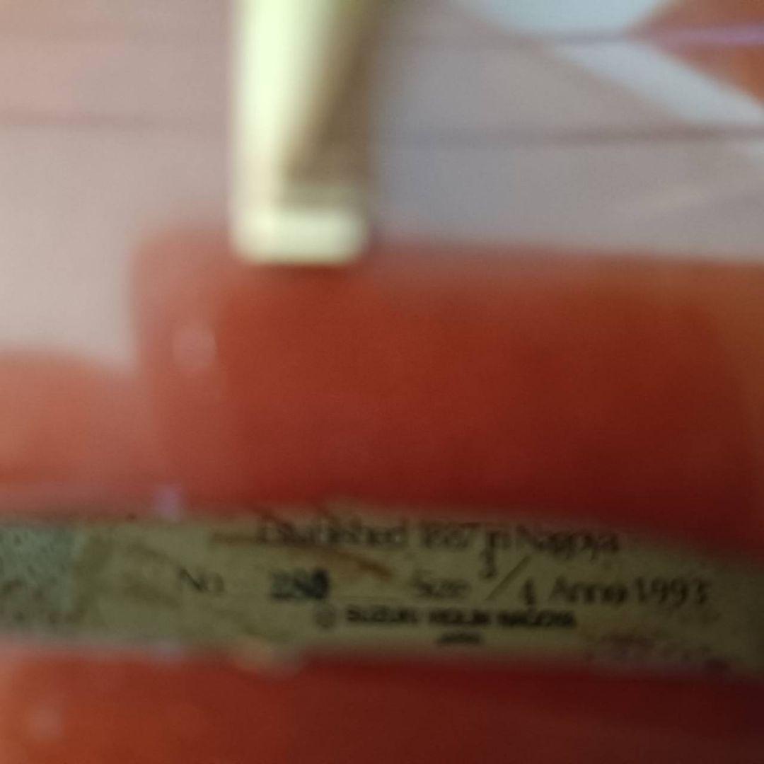 処分セール！】鈴木バイオリン No.280 サイズ3/4 Anno1993