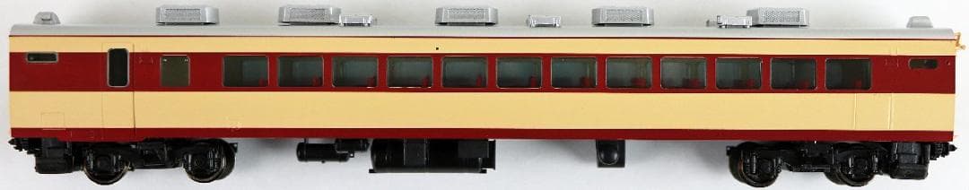鉄道模型 HOゲージHO-325サロ481形(AU13搭載車) TOMIX現状品