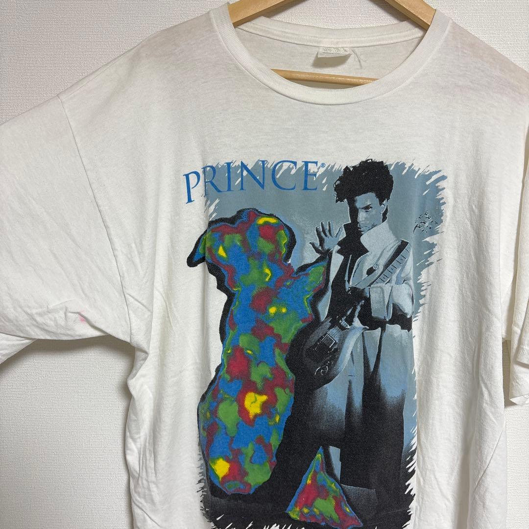 1991 PRINCE TOUR vintage T shirt Euro製