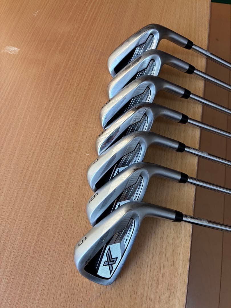 XXIO X eks 2024 DG95 S200 5-9.P.A 7本