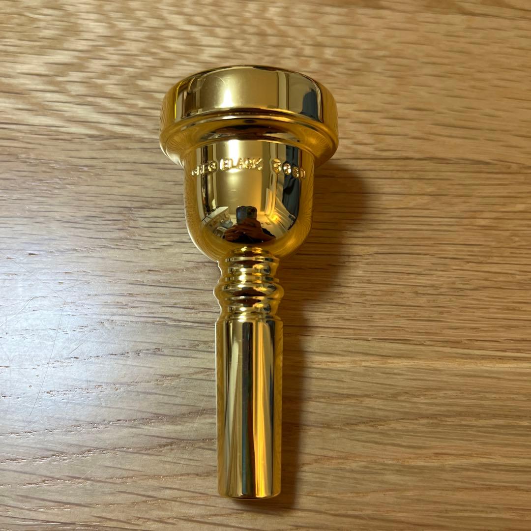 管楽器・吹奏楽器 Greg Black mouthpiece 5GSD Regular