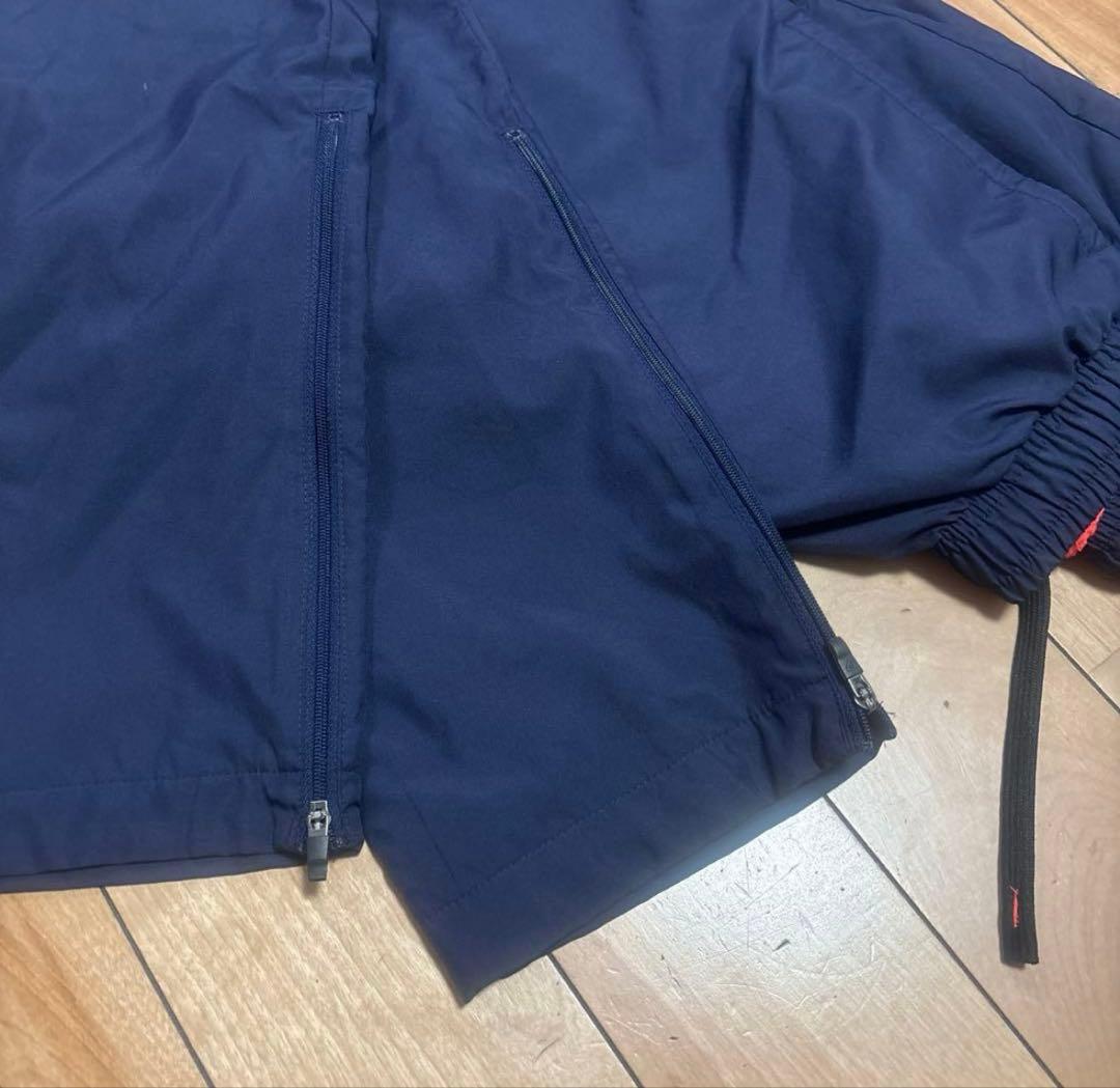 16日まで限定お値下！ネイビー Mサイズ ジャンパー・ブルゾン