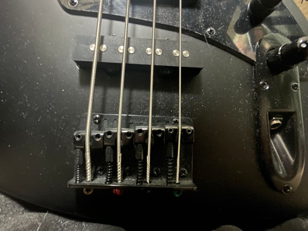 Ibanez Tmb420b Spot modelケース付き