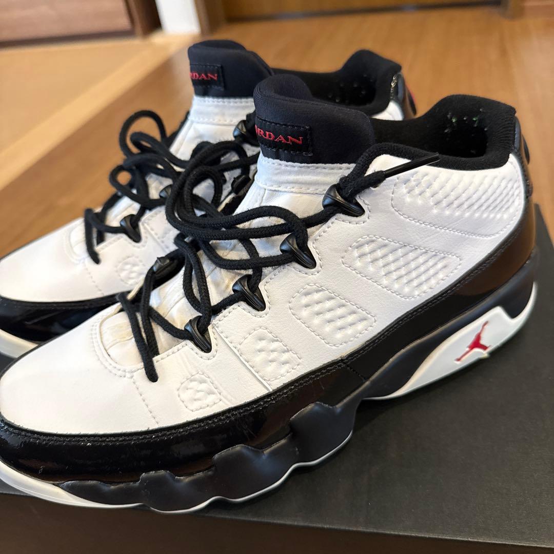 専用です ナイキAIR JORDAN ９Gゴルフシューズ 10.5