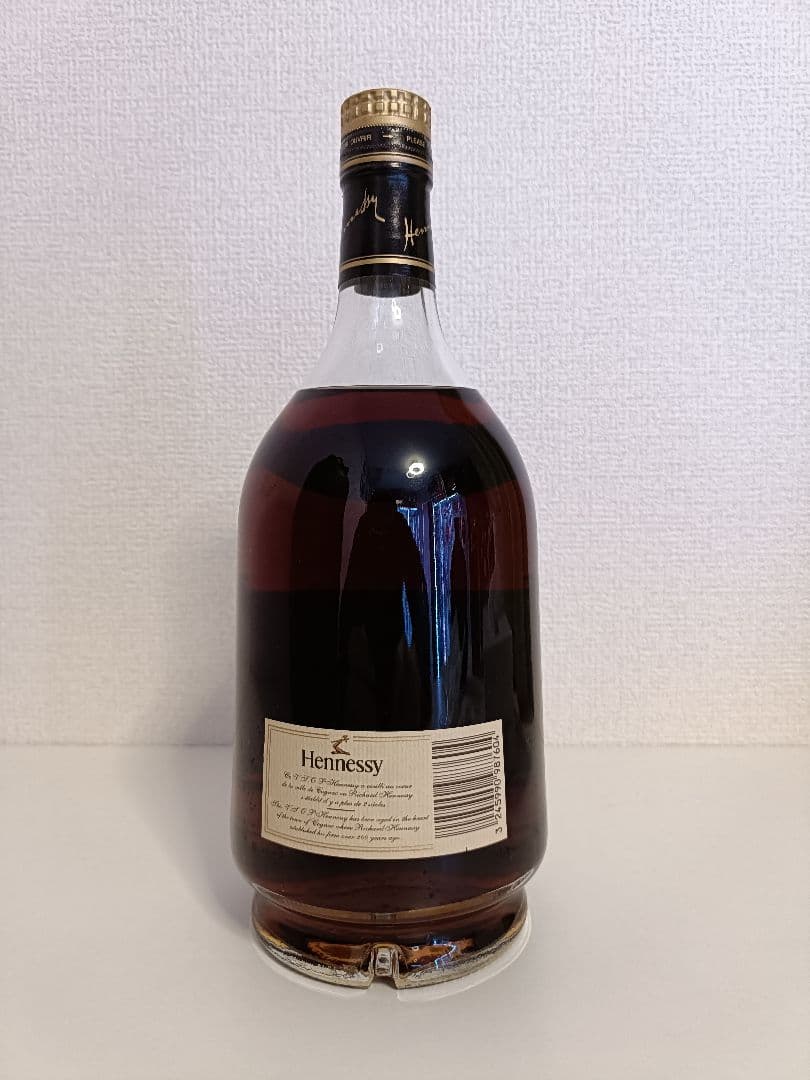 Hennessy　ヘネシー　Privilege　プリヴィレッジ