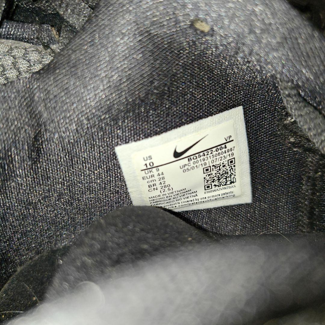 NIKE ZOOM FREAK 1 ズームフリーク1 ホログラム　28cm