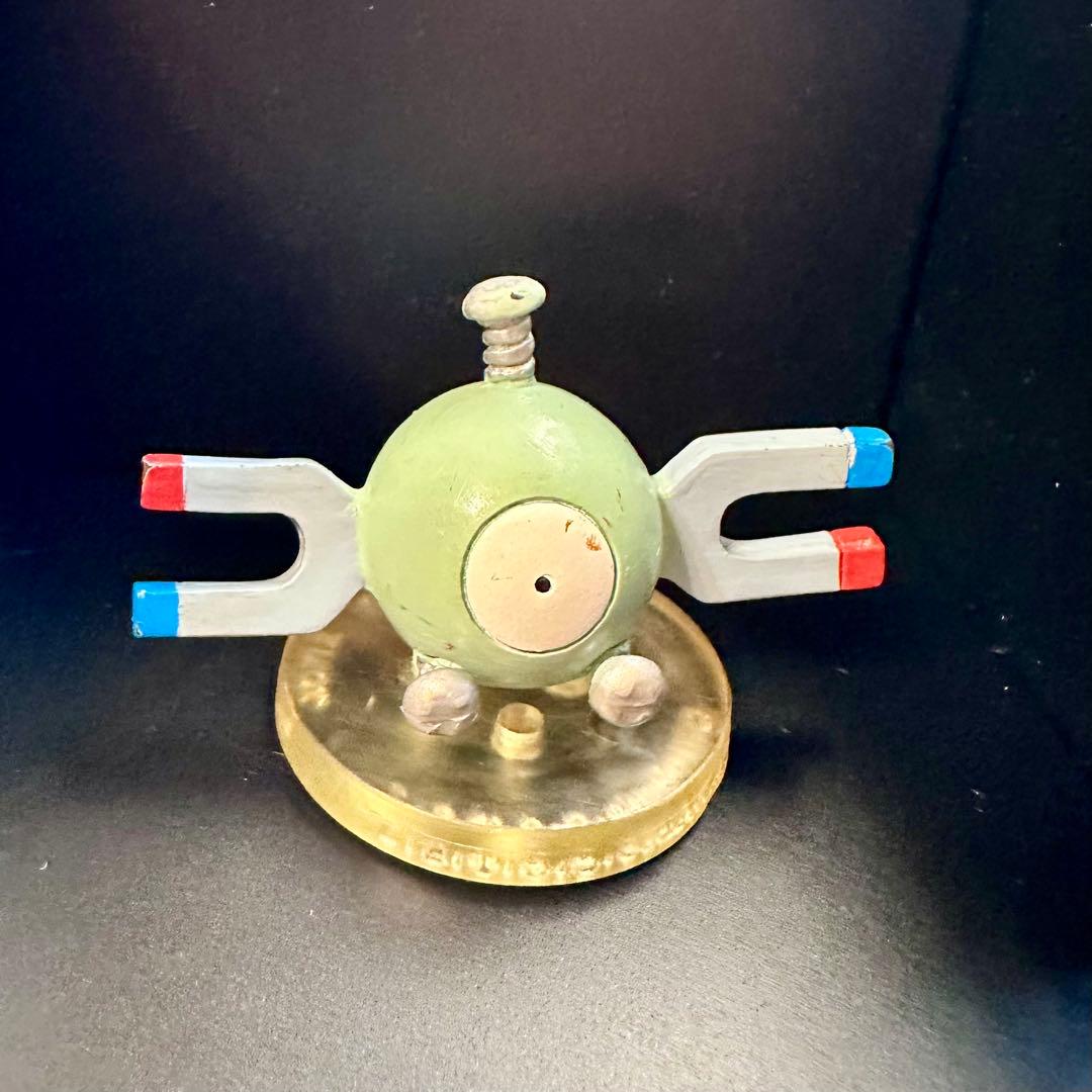 Pokémonモンコレ 進化セット『コイル／レアコイル』初期TOMY製