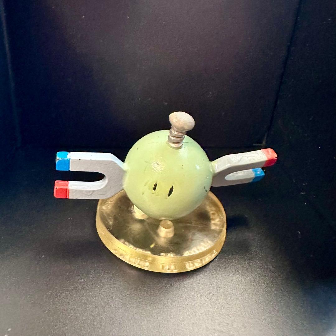 Pokémonモンコレ 進化セット『コイル／レアコイル』初期TOMY製