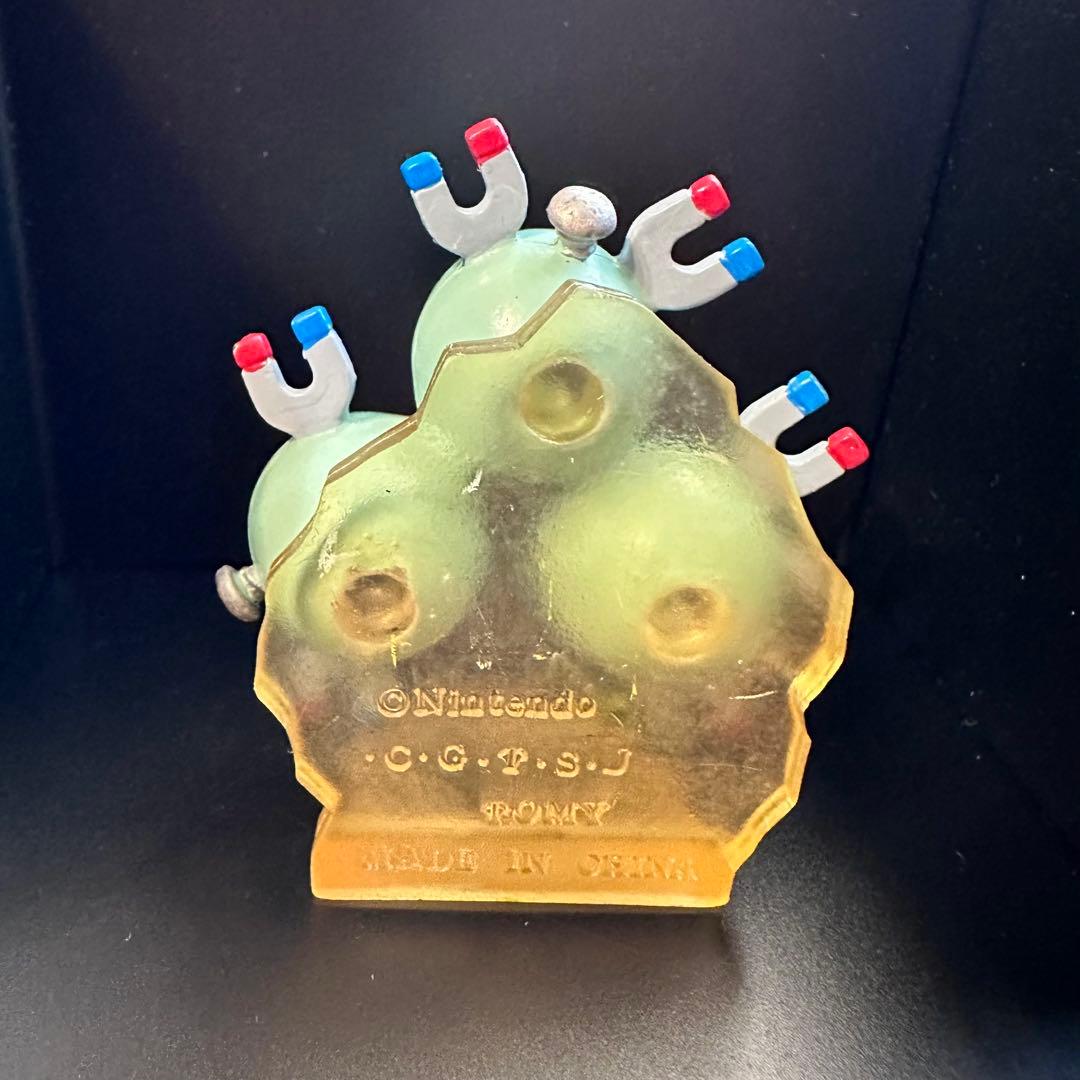 Pokémonモンコレ 進化セット『コイル／レアコイル』初期TOMY製