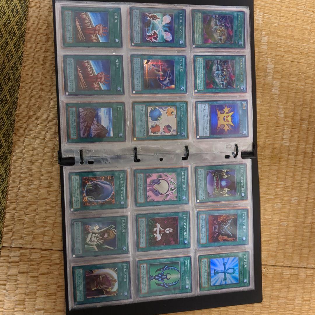 遊戯王 初期多数 カードファイル