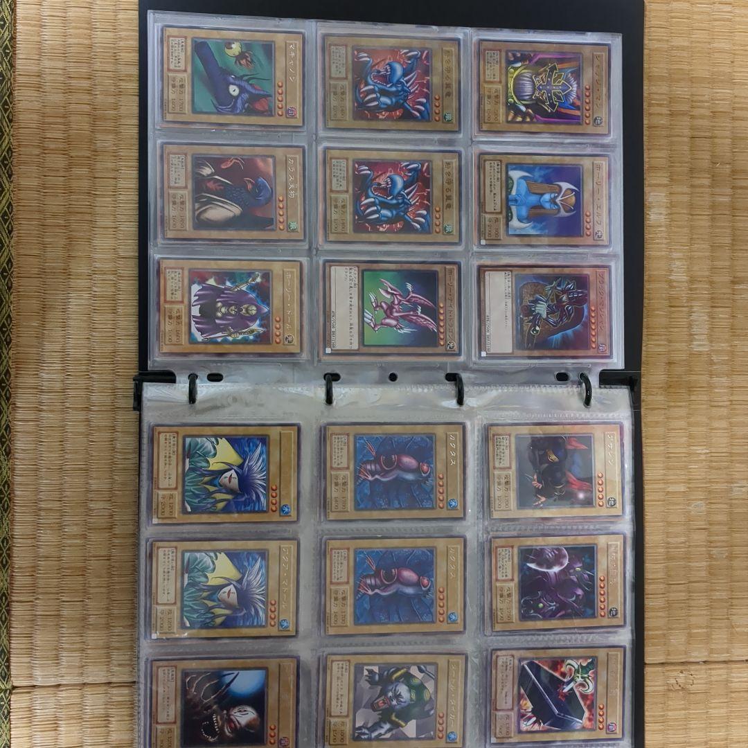遊戯王 初期多数 カードファイル