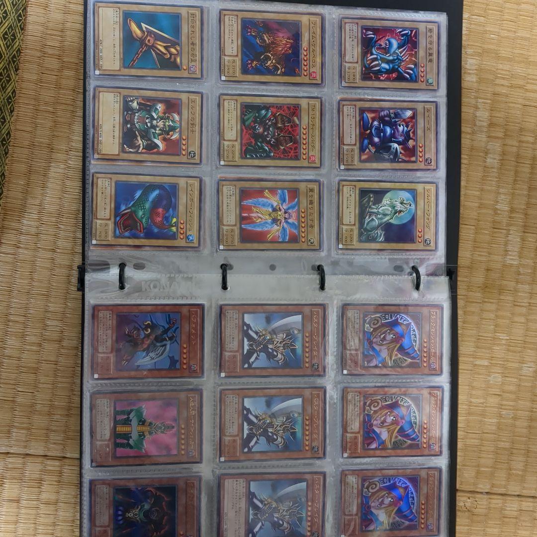 遊戯王 初期多数 カードファイル