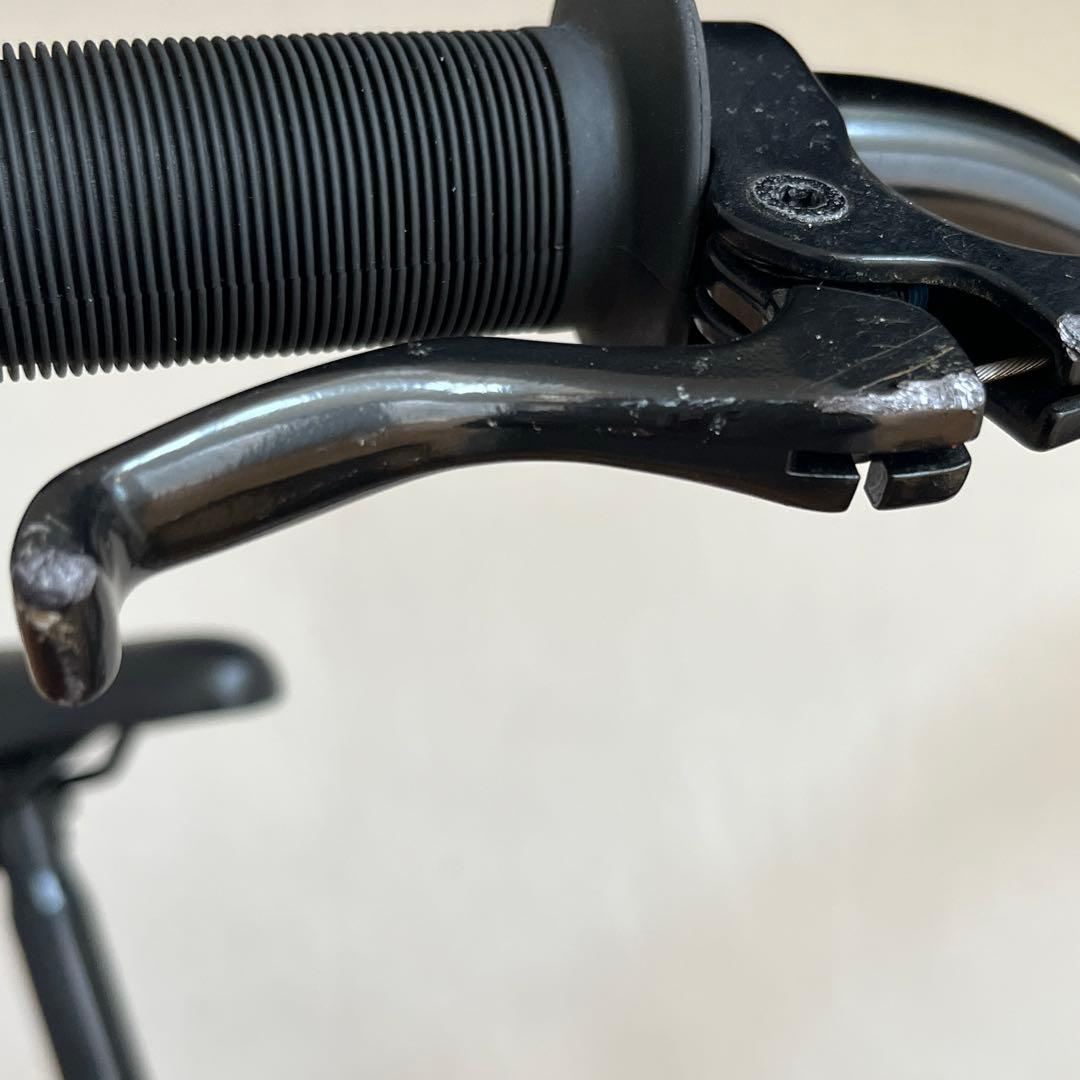 DURCUS ONE★BMX バイク 黒　 ダーカスワン　16インチ