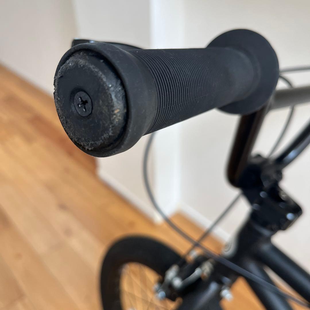 DURCUS ONE★BMX バイク 黒　 ダーカスワン　16インチ