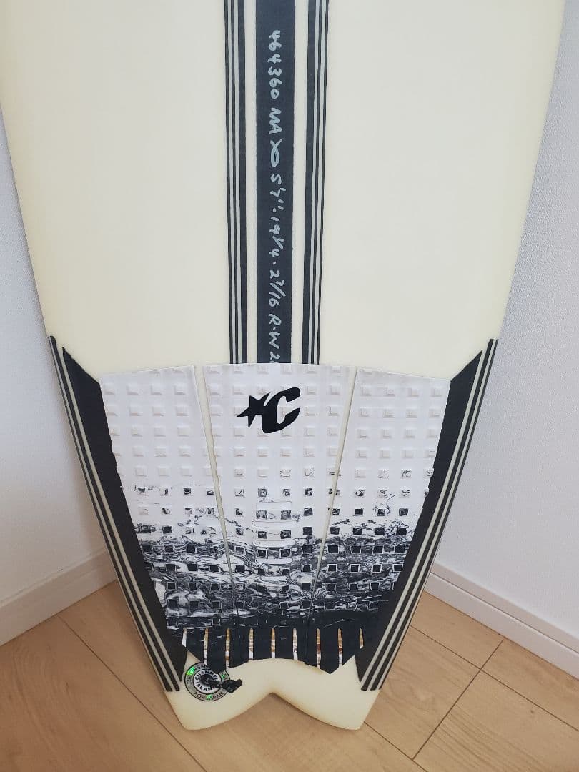 アルメリック ロケットワイド 5.7 / 191/4 /2 7/16　28.7L