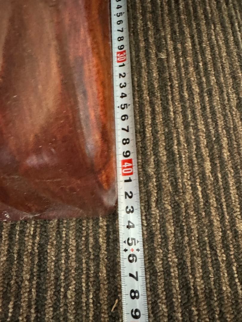 高級天然木 衝立 1枚板