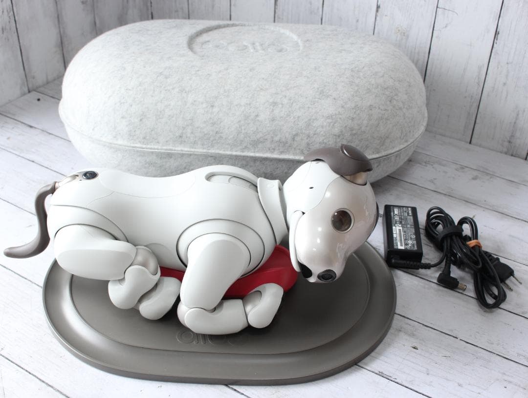 SONY AIBO アイボ 本体 ERS-1000 SIMカードなし