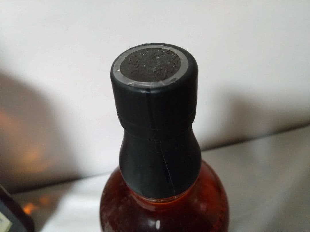 マッカラン12年シェリーオークと富士山麓旧ボトルの２本セット