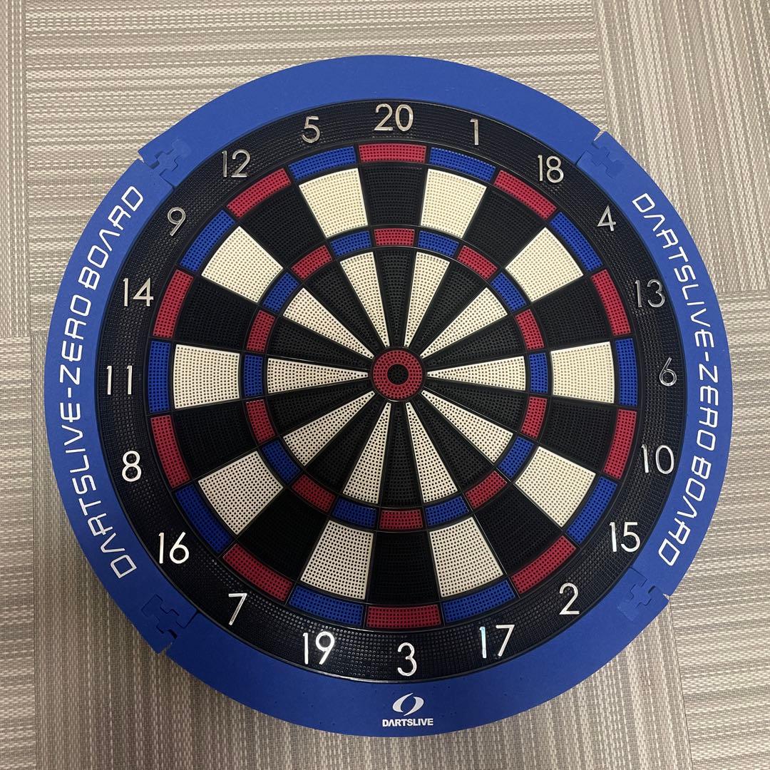 DARTSLIVE ゼロボード ダーツボード