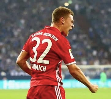 【レア】バイエルン キミッヒ 16/17 ユニフォーム Mサイズ