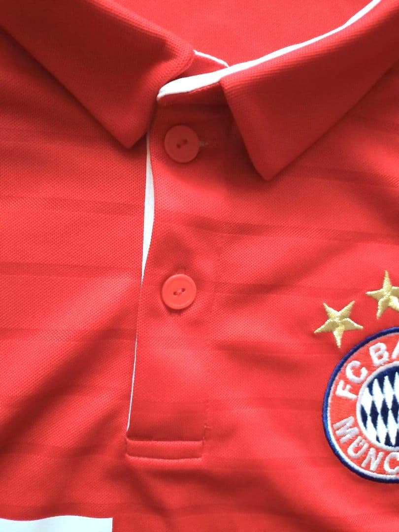 【レア】バイエルン キミッヒ 16/17 ユニフォーム Mサイズ