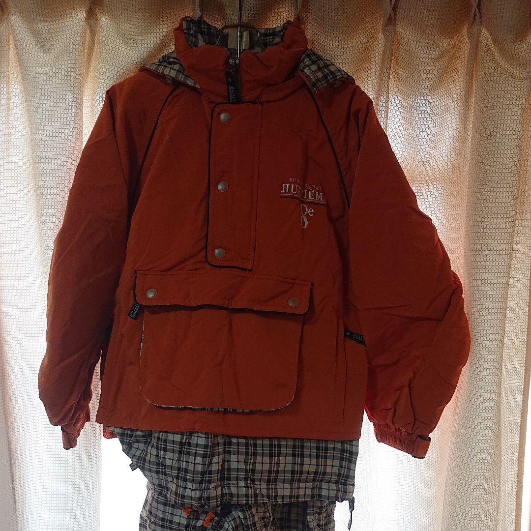 HUITIEME スキーウエア・グローブ