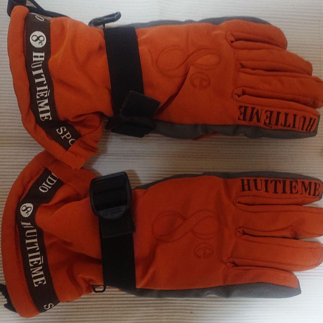 HUITIEME スキーウエア・グローブ