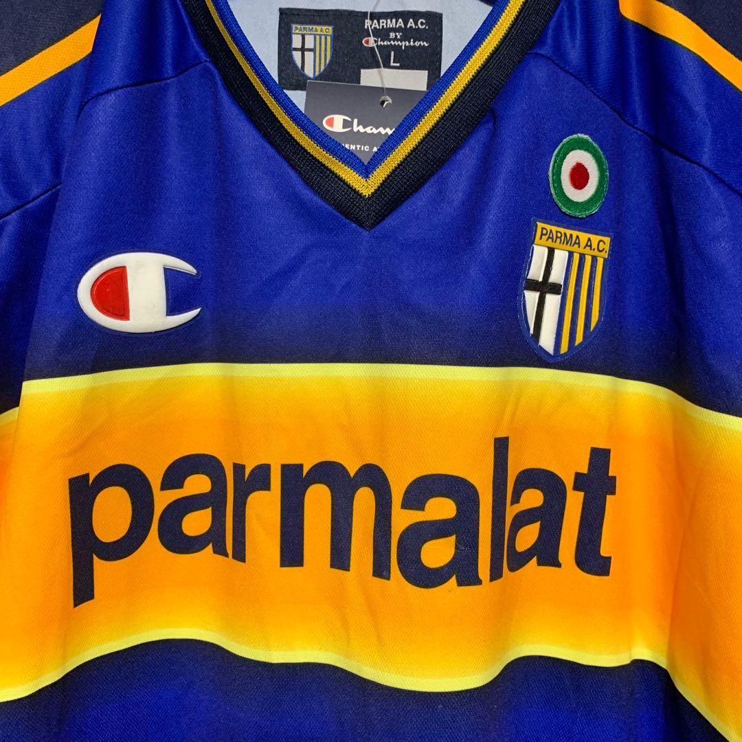 Parma 2002 2003 中田英寿