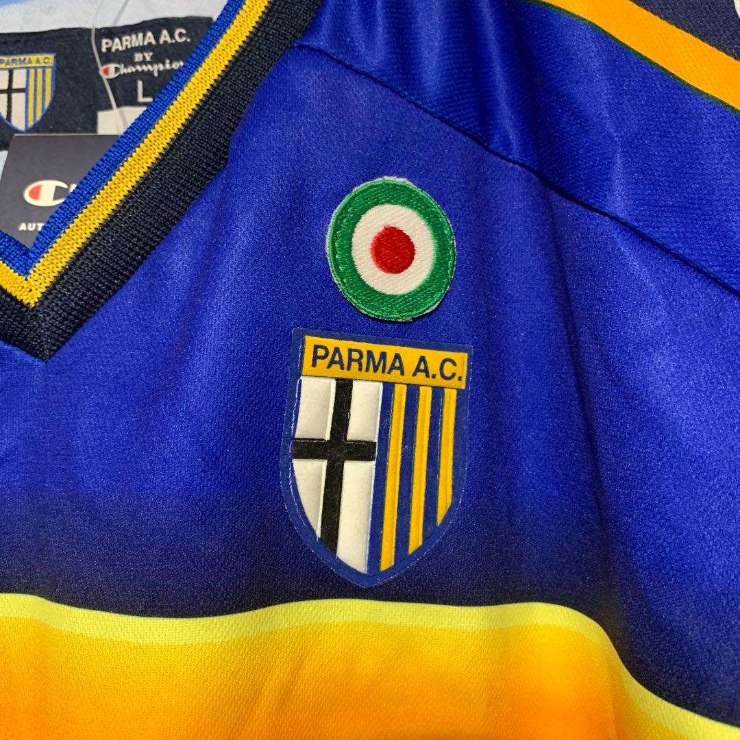 Parma 2002 2003 中田英寿