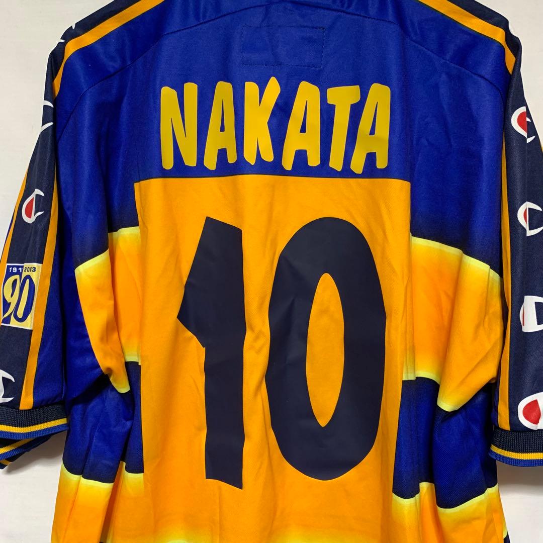 Parma 2002 2003 中田英寿