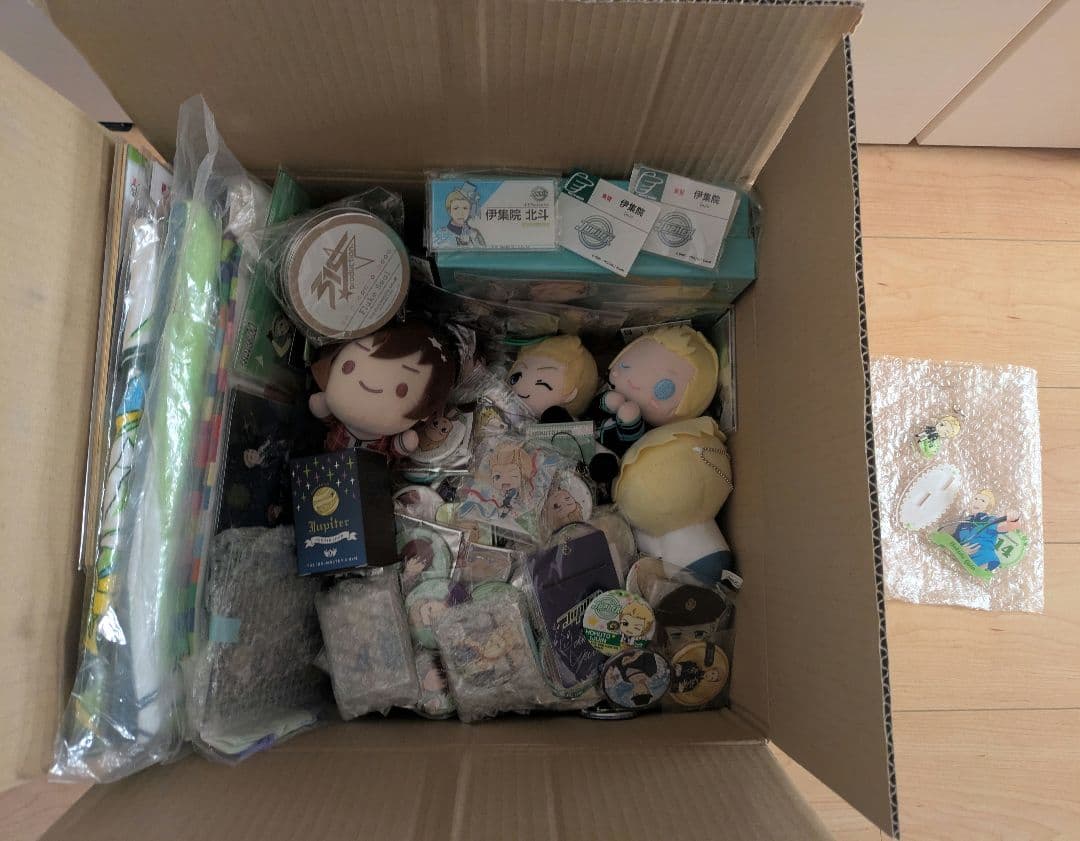 アイドルマスターSideM　伊集院北斗　Jupiter